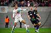 Eric Smith schaut Yussuf Poulsen hinterher