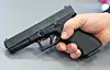 Mann wollte illegale schusswaffe kaufen – ausgerechnet bei einem verdeckten Ermittler.