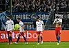 Die Enttäuschung ist groß: Der HSV verpasst den Einzug ins Finale des DFB-Pokals.