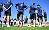 HSV trainiert auf Mallorca