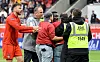 Dramatische Szenen nach dem Fan-Unfall in Heidenheim