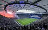 Fans im Volksparkstadion