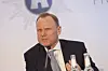 Andy Grote bei der diesjährigen Vorstellung der Polizeilichen Kriminalstatistik.