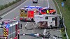 Unfall auf der A7 bei Quickborn