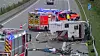Unfall auf der A7 bei Quickborn