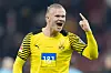 Erling Haaland wird den BVB dem Vernehmen nach am Ende der Saison verlassen.