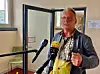 Jürgen H. (59), Fliesenleger und „Schwiegervater in spe' des Rappers