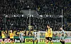 Wie im Pokal dürften auch im Punktspiel 16.000 Zuschauer ins Dresdner Stadion.
