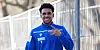 Xavier Amaechi wechselte im Januar auf Leihbasis vom HSV zum KSC.