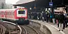 Derzeit halten nur S- und U-Bahnen am Berliner Tor – bald auch wieder Regionalzüge?