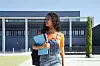 Junge Frau