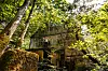 Seppenser Mühle mitten im Wald vor den Toren von Buchholz/Nordheide.