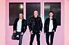 Scooter seit 2023 in neuer Besetzung: Jay Frog (v.l.), H.P. Baxxter und Marc Blou