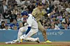 Shohei Ohtani beim Baseball-Spiel der San Diego Padres