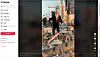 Auf TikTok hat das Miniatur Wunderland einen Appell an Donald Trump gerichtet.