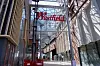 Noch nicht fertig: Das Westfield-Center im Überseequartier (HafenCity)