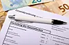 Abrechnung der Heiz- und Hausnebenkosten