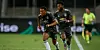 Anthony Martial und Timothy Fosu-Mensah von Manchester United.