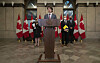 Der kanadische Premier Justin Trudeau