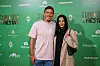 Max Kruse und seine Frau Dilara Kruse