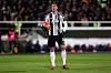 Dusan Vlahovic (Juventus Turin) wurde zur Zielschiebe von rassistischen Beleidigungen