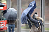Sturm in Hamburg