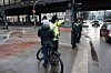 Verkehrskontrollen in Hamburg – viele Verstöße bei Radfahrern festgestellt