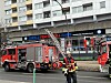 Feuer in Lüftung eines Restraurants in Rahlstedt – Mitarbeiter verletzt sich bei Löschversuchen