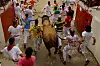 Stierlauf Spanien