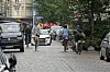 Die Ottenser Hauptstraße soll genauso wie die Bahrenfelder Straße „autoarm“ werden.