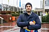 Lasse (28) hasst den Lärm am Osdorfer Born – nicht nur zu Silvester.