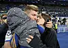 Toni Kroos und seine Jessica sind seit 16 Jahren ein Paar und seit neun Jahren verheiratet.