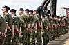 Ab Donnerstag müssen sich Passanten auf ein ungewöhnliches Bild im Hamburger Hafen einstellen. Die Bundeswehr übt den Erstfall. Checkpoints werden errichtet. (Symbolfoto)