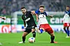 St. Pauli und der HSV trafen bereits am zweiten Spieltag aufeinander (hier Danel Sinani und Nicolai Remberg).