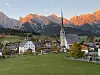 Maria Alm bietet sich als Ausgangspunkt für die vielfältigsten Wanderungen mit der ganzen Familie an.