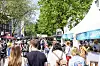 In den vergangenen Jahren fand das Osterstraßenfest im Mai statt. (Archiv)