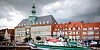 Das Rathaus in Emden.