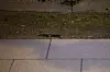 Mit dem Messer soll der Angeklagte dreimal zugestochen haben.