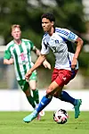 Andras Nemeth im HSV-Testspiel gegen Limassol