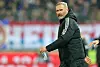 HSV-Trainer Tim Walter in Heidenheim