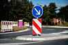 Verkehrszeichen in Buchholz