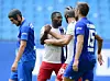 HSV-Verteidiger Stephan Ambrosius erzielte beim Test gegen Rostock den späten Siegtreffer.