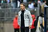 Julian Nagelsmann in einem blau karierten Hemd