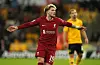 Harvey Elliott feiert sein Tor