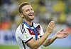 Shkodran Mustafi wird 2014 Weltmeister