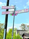 Die Veloroute 10 im MOPO-Test: Ein bisschen holprig, aber doch gut zu befahren.