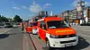 Am Samstagmorgen suchte die Feuerwehr Kiel nach einer vermissten Person im Hafen.