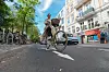 MOPO-Reporterin ist oft mit dem Rad unterwegs. Doch leider bereitete es ihr nicht immer Freude.
