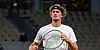 Ist von dem Turnier in Paris bislang enttäuscht: Die deutsche Nummer eins Alexander Zverev