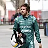 Formel-1-Fahrer Sebastian Vettel